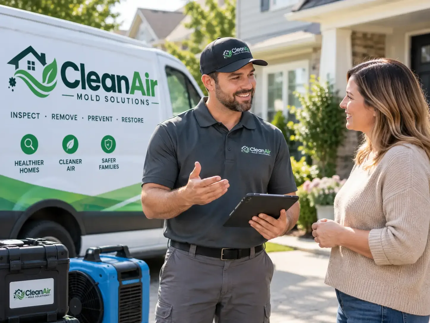 Mold Remediation Middleport, PA FAQs